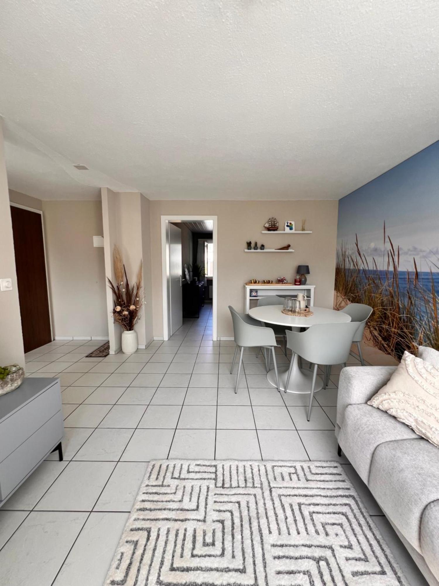Ferienwohnung Sun Sand Sea Horn Екстер'єр фото
