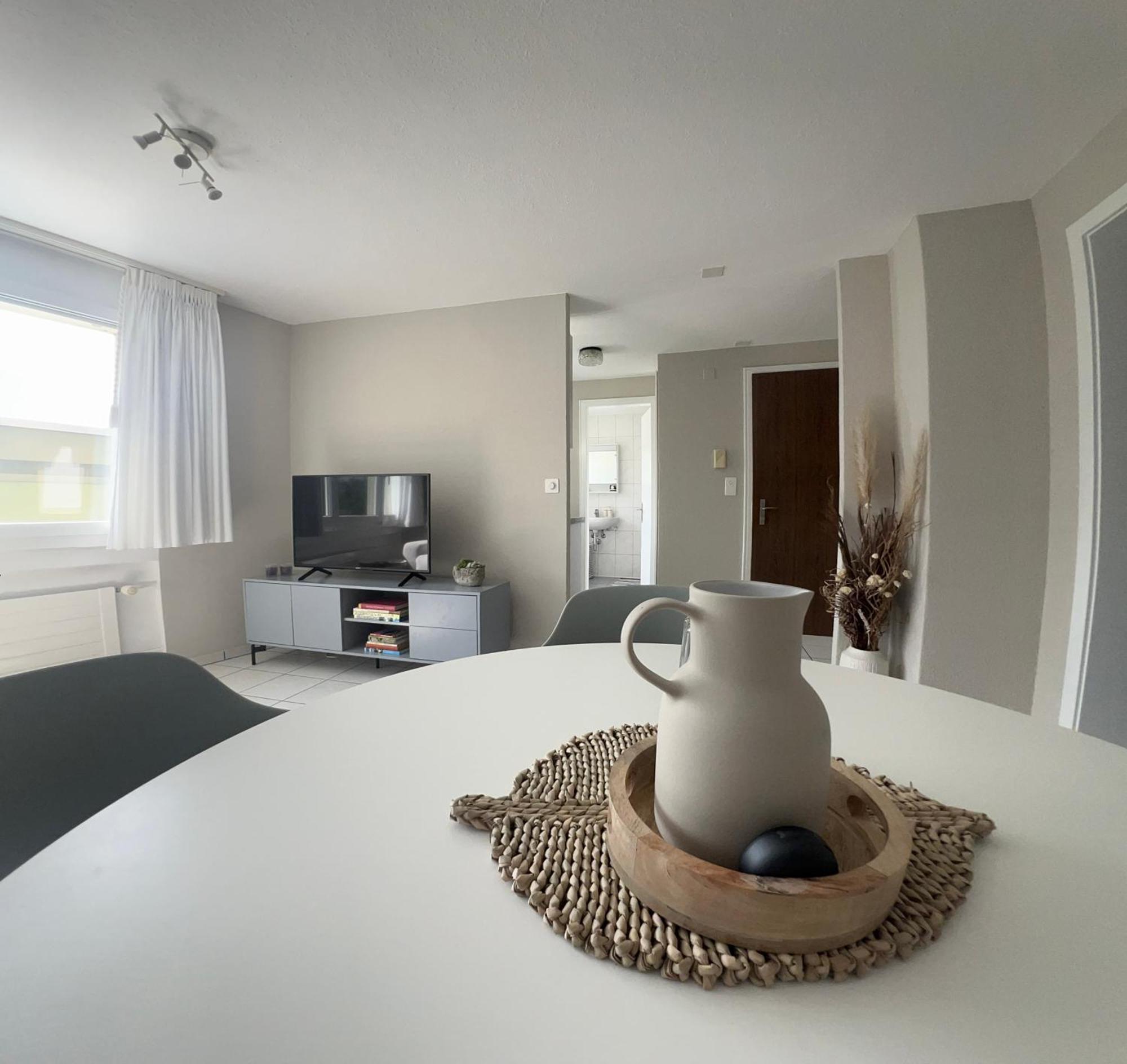 Ferienwohnung Sun Sand Sea Horn Екстер'єр фото