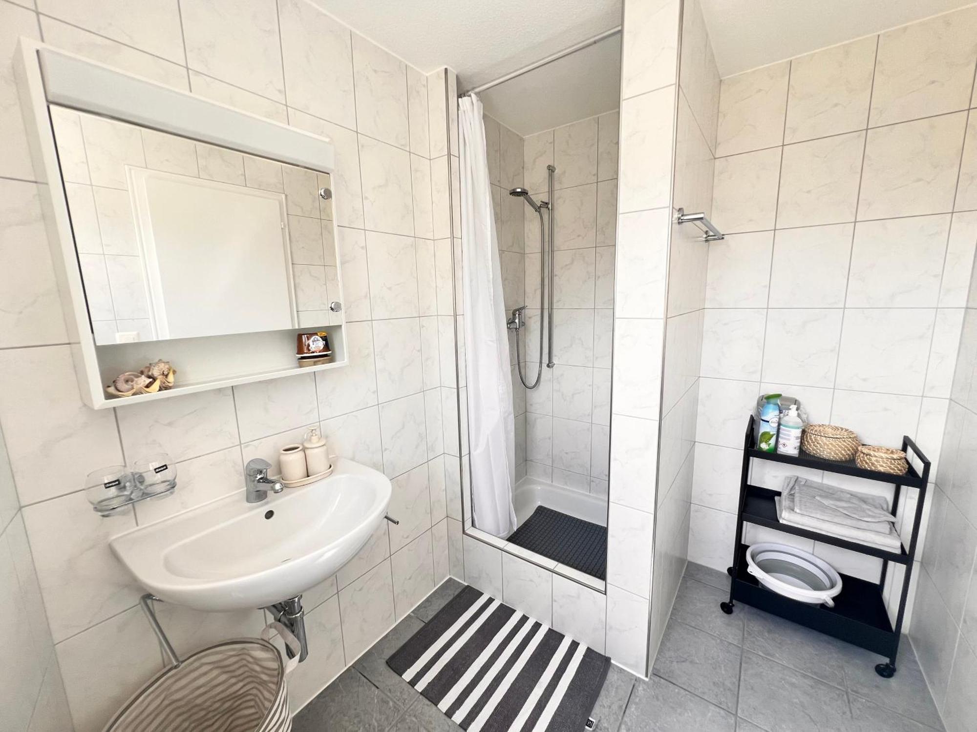 Ferienwohnung Sun Sand Sea Horn Екстер'єр фото