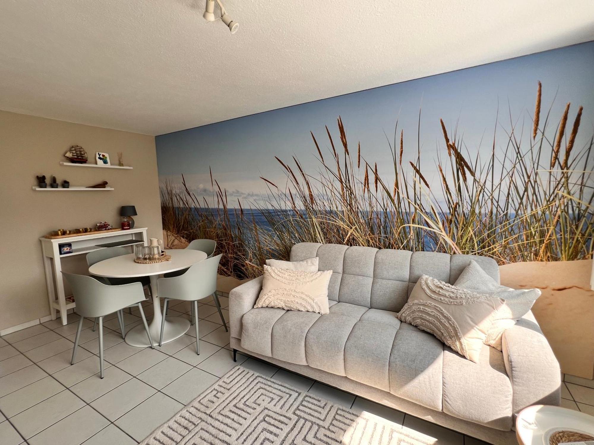 Ferienwohnung Sun Sand Sea Horn Екстер'єр фото
